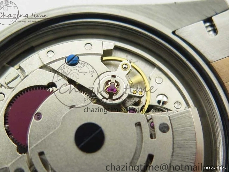 1227 Sustainable DateJust 36 SS RG 126281 BP Maker 1:1 Best Edition Silver Dial on Oyster Bracelet 2502